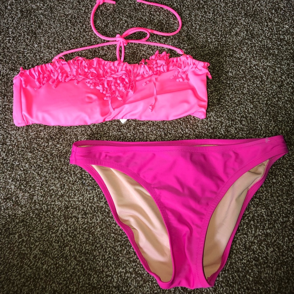 Pink Bikini
